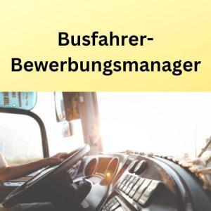 Busfahrer-Bewerbungsmanager