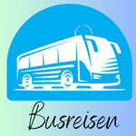 Urlaub Busreisen Logo